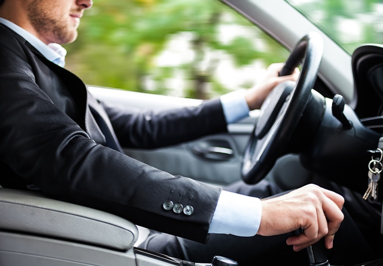 Corporate rental solutions from Step One Car Rental in Fort Walton Beach, FL