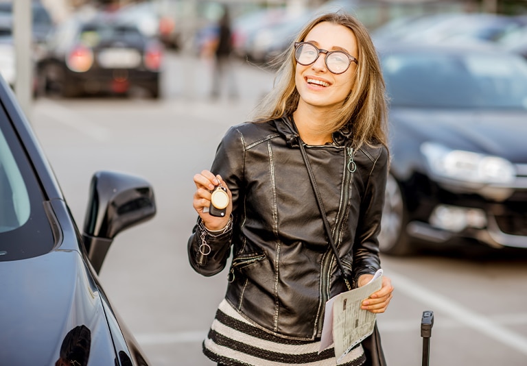 Flexible business vehicle rentals from Step One Car Rental in Fort Walton Beach, FL,