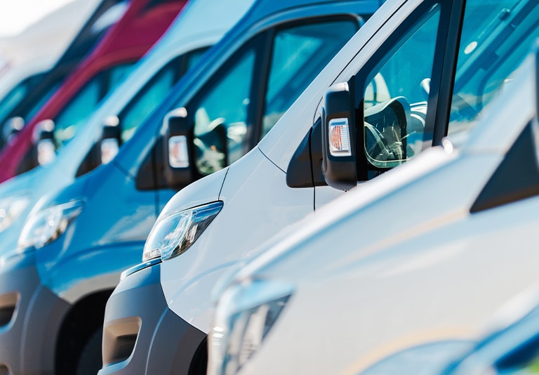 Cargo van vehicle rentals in Fort Walton Beach, FL