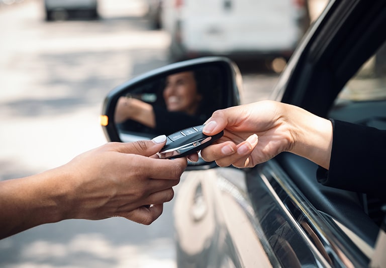 Reliable insurance replacement car rentals from Step One Car Rental in Fort Walton Beach, FL