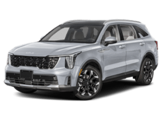 Kia SUV Rentals