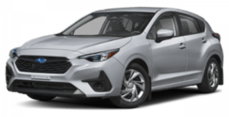 Subaru Impreza Car Rentals